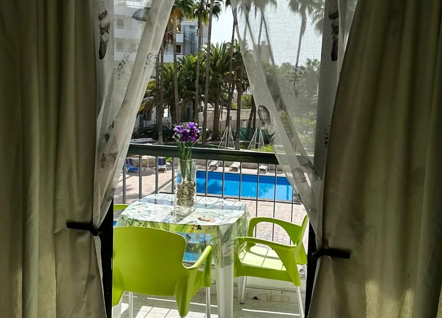 Apartment For 4 Person! Vina Del Mar بلايا ذي لاس أميريكاس