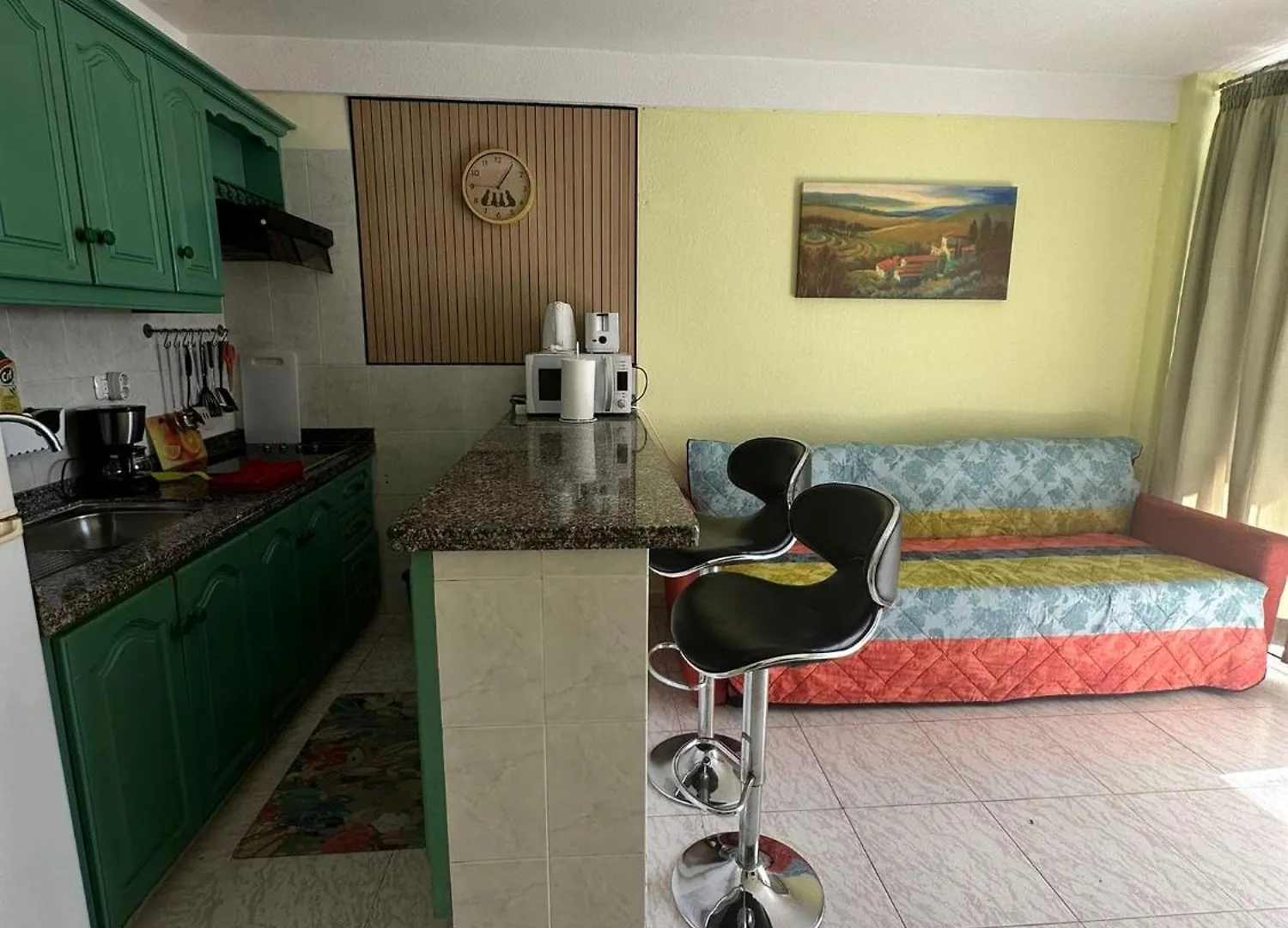 Apartment For 4 Person! Vina Del Mar بلايا ذي لاس أميريكاس إسبانيا
