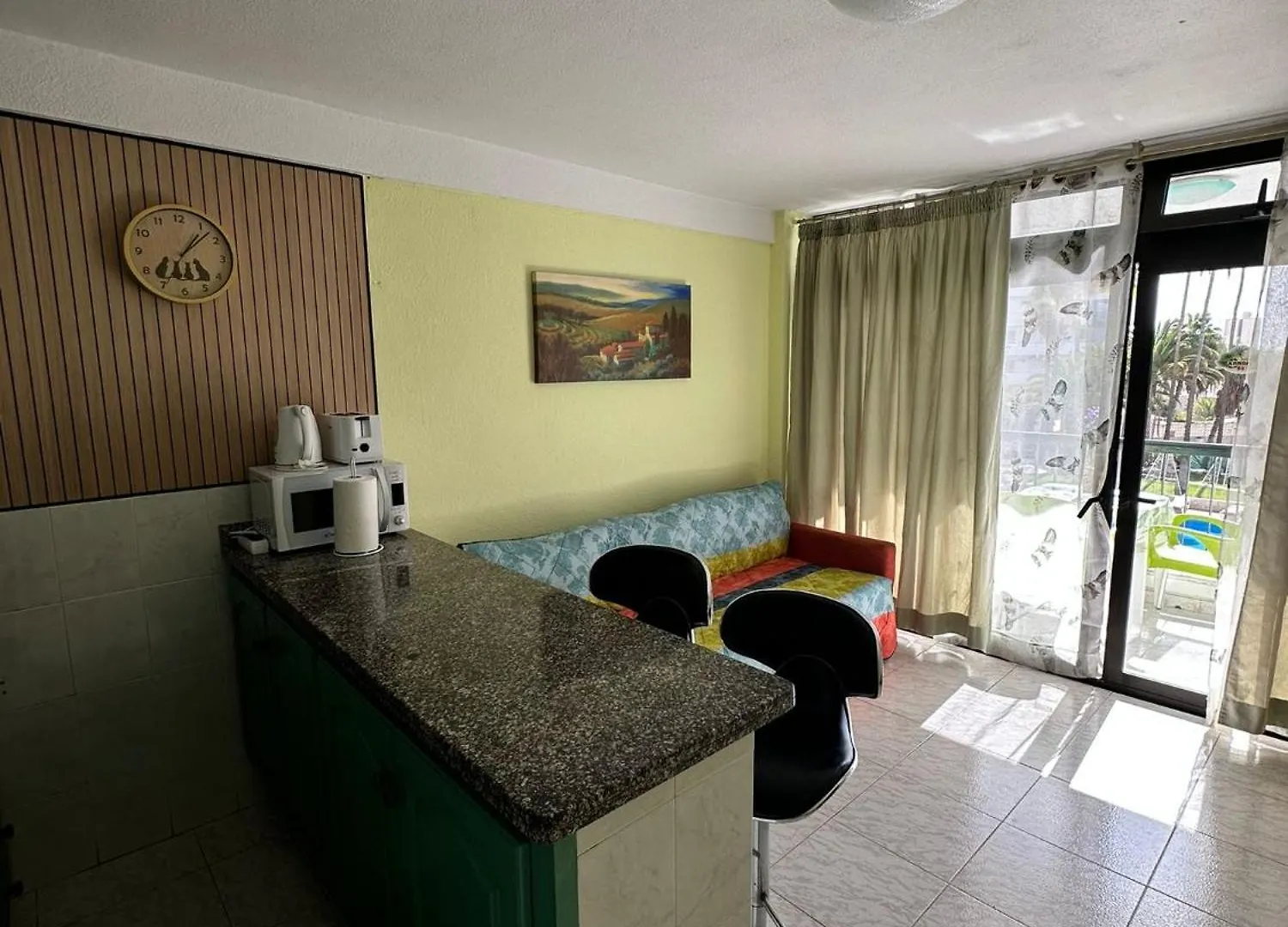 Apartment For 4 Person! Vina Del Mar Playa de las Américas 0*,  España